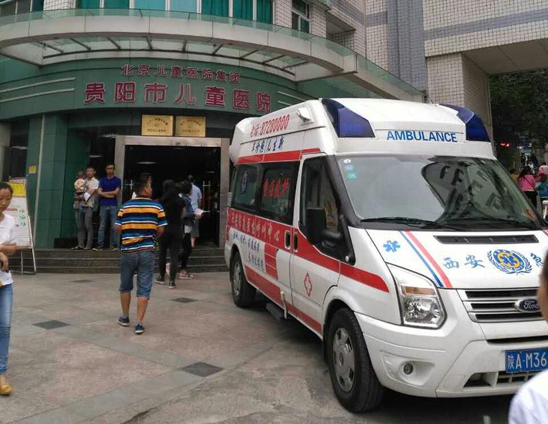 呼图壁县救护车转院