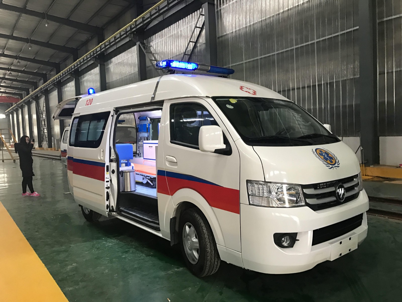 呼图壁县救护车转院