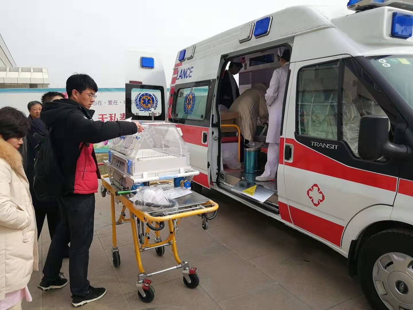 呼图壁县救护车转院