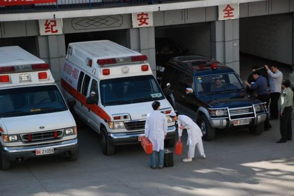 呼图壁县救护车转院